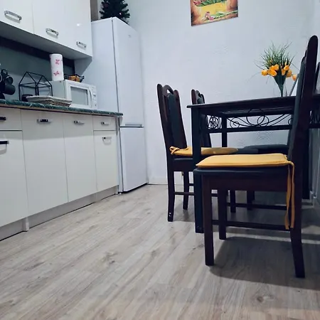 Centrum Nauki Kopernik Lägenhet *