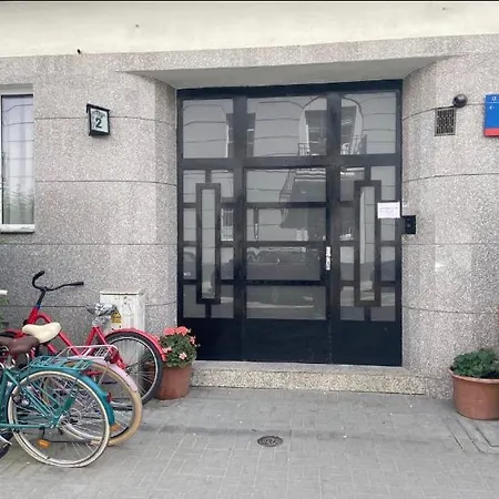 Appartement Centrum Nauki Kopernik Warschau