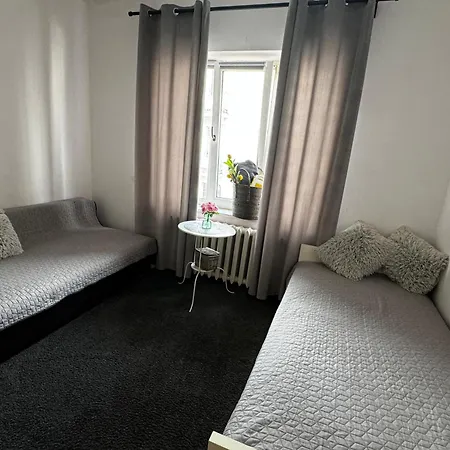 Centrum Nauki Kopernik Apartment