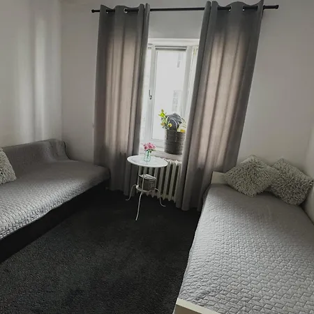 Centrum Nauki Kopernik Apartment *