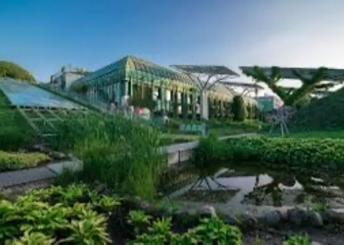 Centrum Nauki Kopernik Apartman *