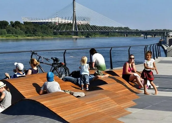 Centrum Nauki Kopernik 公寓