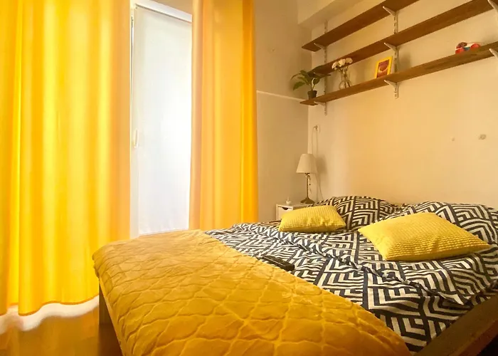 Centrum Nauki Kopernik Apartman *