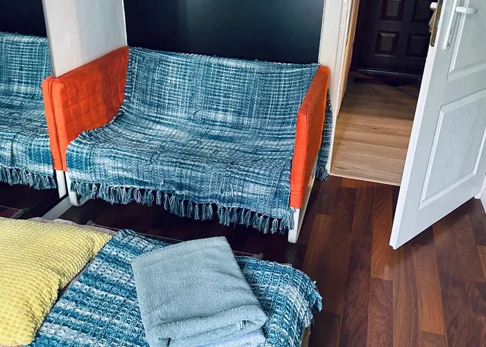 Apartman Centrum Nauki Kopernik Varsó