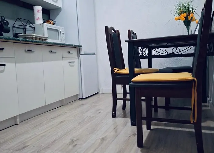 Centrum Nauki Kopernik Apartman *