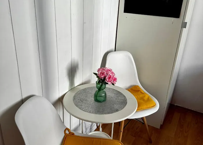 Centrum Nauki Kopernik 公寓 华沙