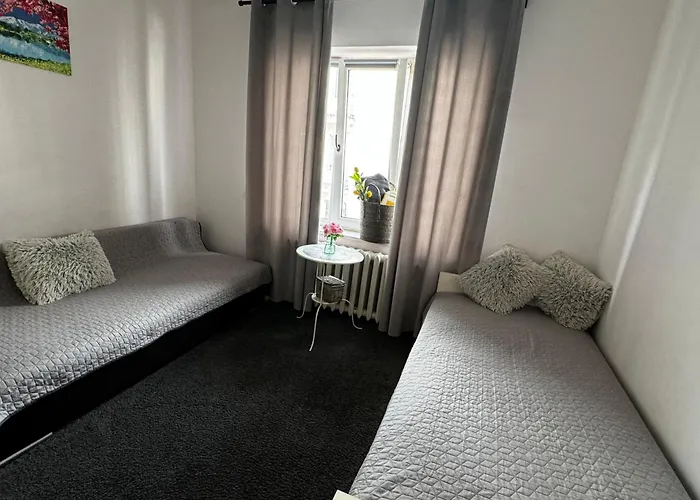 Centrum Nauki Kopernik Apartman