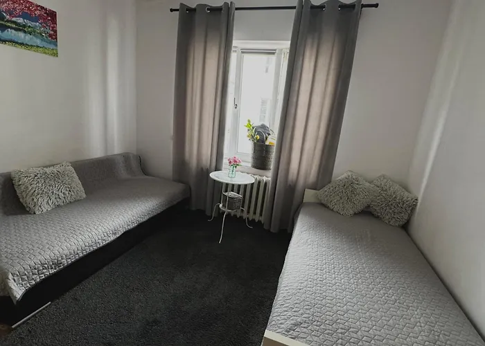 Centrum Nauki Kopernik Apartman *